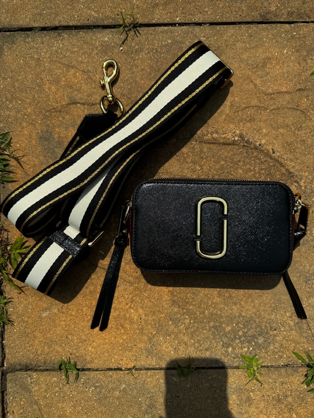 Marc Jacobs The Snapshot Crossbody